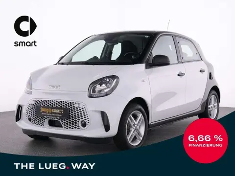 Used SMART FORFOUR Electric 2021 Ad 