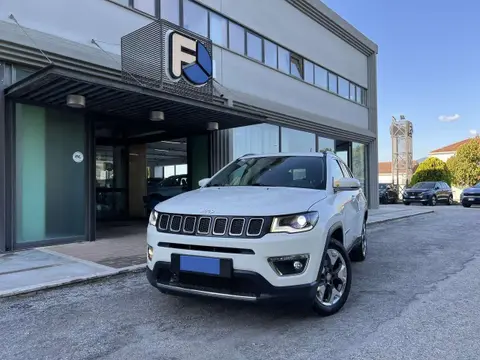 Used JEEP COMPASS Diesel 2018 Ad 