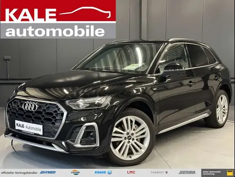 Annonce AUDI Q5 Diesel 2022 d'occasion 