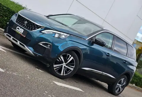 Annonce PEUGEOT 5008 Essence 2018 d'occasion 