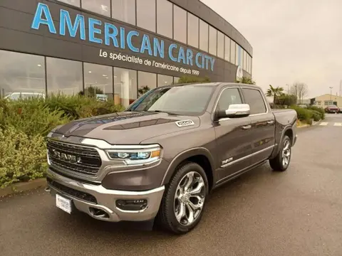 Annonce DODGE RAM Essence 2018 d'occasion 