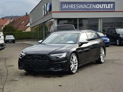 Annonce AUDI S6 Diesel 2024 d'occasion 