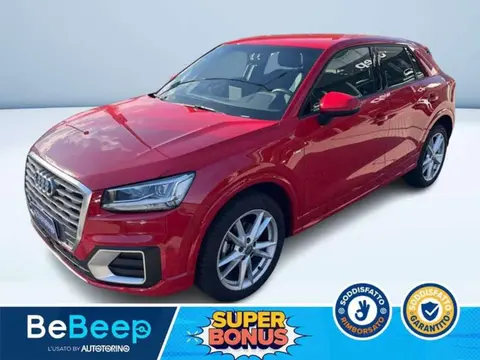 Annonce AUDI Q2 Essence 2019 d'occasion 