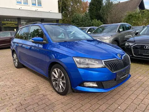 Used SKODA FABIA Petrol 2022 Ad 