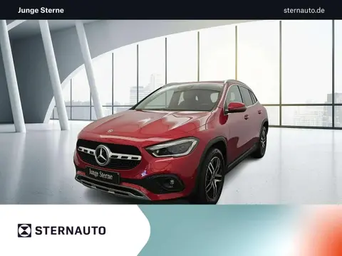 Annonce MERCEDES-BENZ CLASSE GLA Hybride 2022 d'occasion 