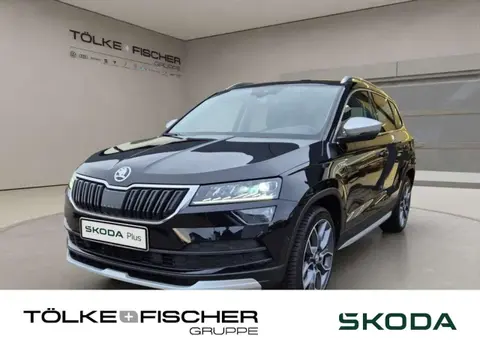 Used SKODA KAROQ Diesel 2021 Ad 