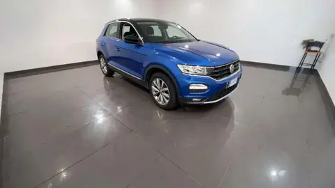 Used VOLKSWAGEN T-ROC Petrol 2018 Ad 