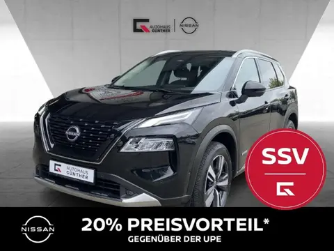 Annonce NISSAN X-TRAIL Hybride 2024 d'occasion 