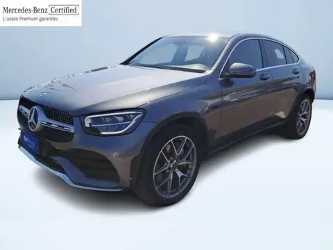 Annonce MERCEDES-BENZ CLASSE GLC Hybride 2020 d'occasion 