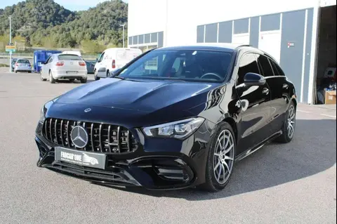 Used MERCEDES-BENZ CLASSE CLA Petrol 2020 Ad 