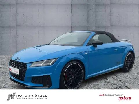 Used AUDI TT Petrol 2024 Ad 