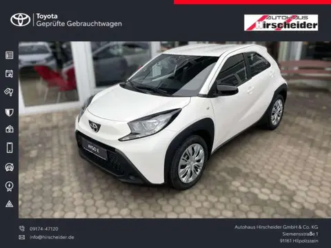 Used TOYOTA AYGO X Petrol 2024 Ad 