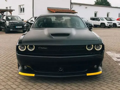 Annonce DODGE CHALLENGER Essence 2024 d'occasion 