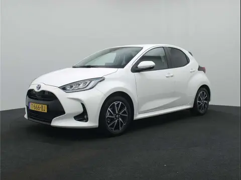 Annonce TOYOTA YARIS Hybride 2023 d'occasion 