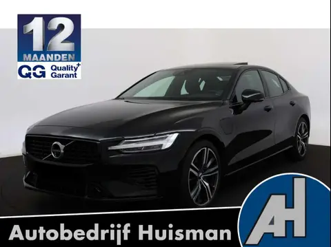 Used VOLVO S60 Hybrid 2022 Ad 