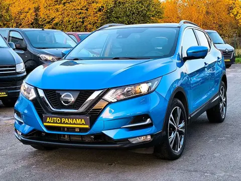 Annonce NISSAN QASHQAI Essence 2018 d'occasion 