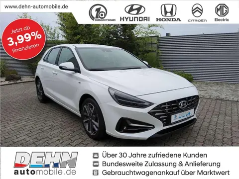 Annonce HYUNDAI I30 Essence 2022 d'occasion 