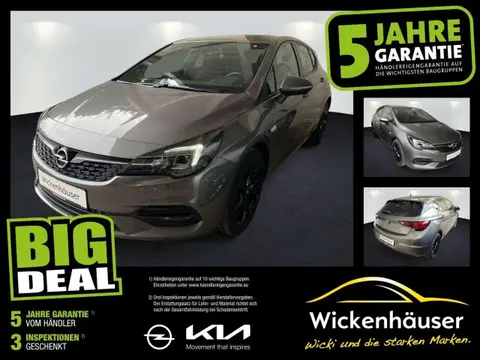 Used OPEL ASTRA Petrol 2021 Ad 