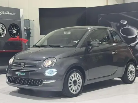 Annonce FIAT 500 Essence 2020 d'occasion 