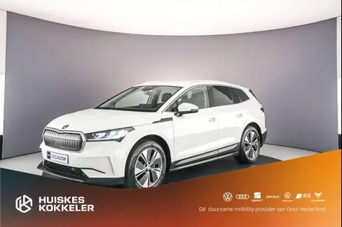 Used SKODA ENYAQ Electric 2023 Ad 