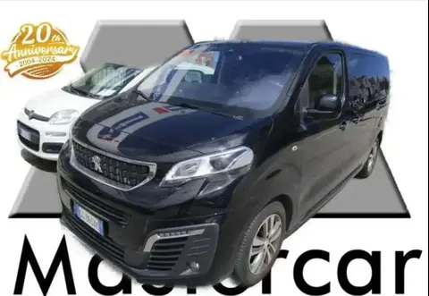 Used PEUGEOT TRAVELLER Diesel 2021 Ad 