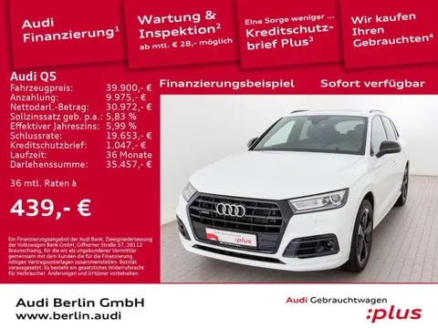 Used AUDI Q5 Hybrid 2020 Ad 