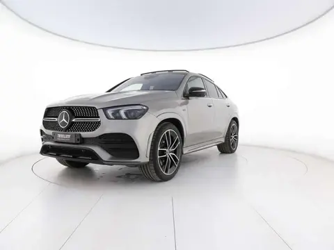 Used MERCEDES-BENZ CLASSE GLE Hybrid 2021 Ad 