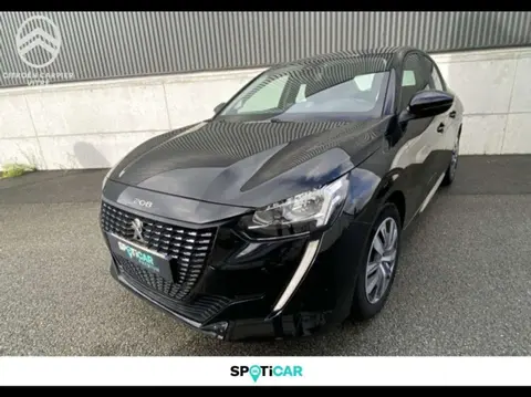 Used PEUGEOT 208 Petrol 2020 Ad 