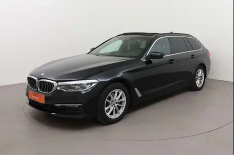 Annonce BMW SERIE 5 Diesel 2020 d'occasion 