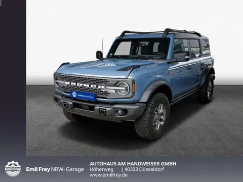 Used FORD BRONCO Petrol 2024 Ad 