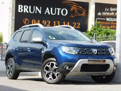 Used DACIA DUSTER Diesel 2018 Ad 