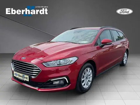 Used FORD MONDEO Diesel 2021 Ad 