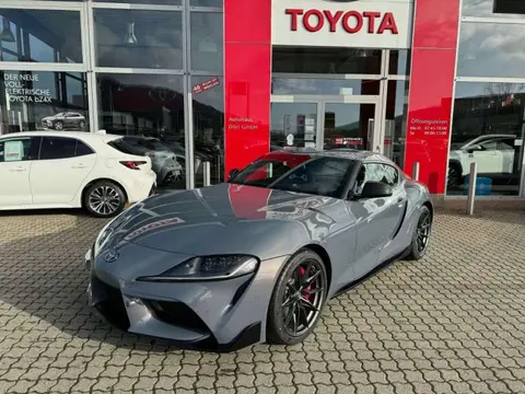 Used TOYOTA SUPRA Petrol 2024 Ad Germany