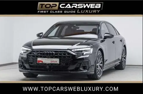 Used AUDI A8 Hybrid 2023 Ad 