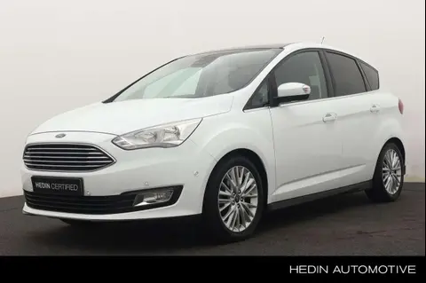 Annonce FORD C-MAX Essence 2015 d'occasion 