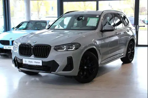 Annonce BMW X3 Diesel 2022 d'occasion 