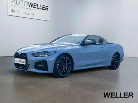 Annonce BMW SERIE 4 Essence 2022 d'occasion 