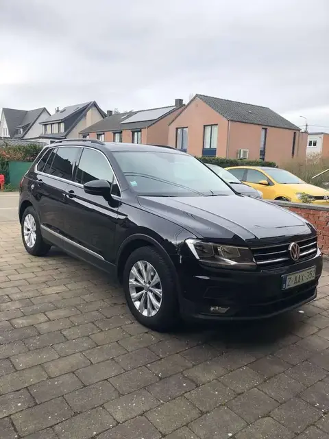 Used VOLKSWAGEN TIGUAN Diesel 2018 Ad 