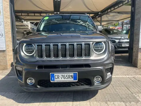 Annonce JEEP RENEGADE Diesel 2021 d'occasion 