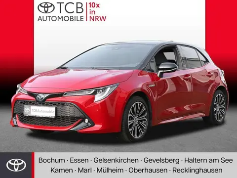 Used TOYOTA COROLLA Hybrid 2020 Ad 