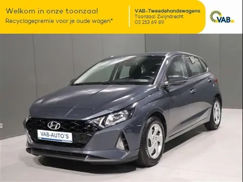 Annonce HYUNDAI I20 Essence 2021 d'occasion 