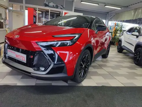 Used TOYOTA C-HR Hybrid 2024 Ad 