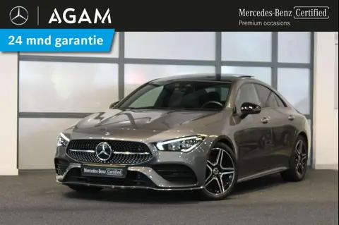 Annonce MERCEDES-BENZ CLASSE CLA Essence 2019 d'occasion 