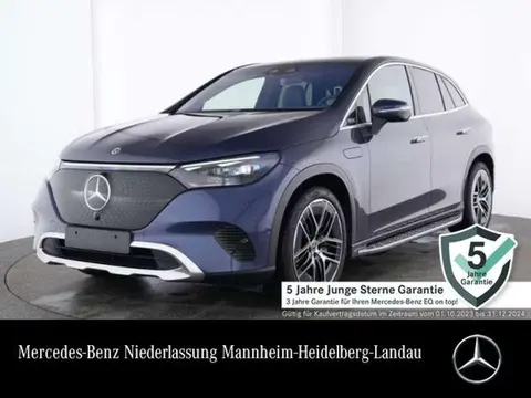 Used MERCEDES-BENZ EQE Electric 2023 Ad 