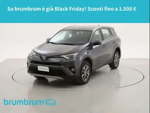 Used TOYOTA RAV4 Hybrid 2018 Ad 