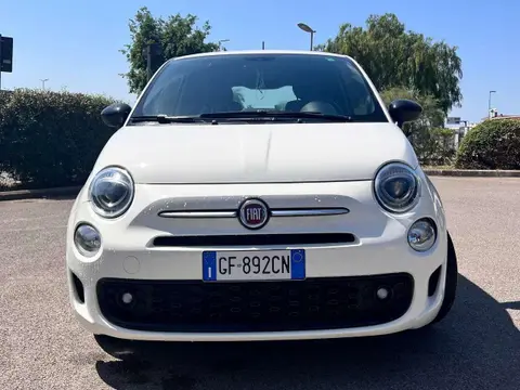 Annonce FIAT 500 Hybride 2021 d'occasion 