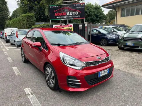 Used KIA RIO Petrol 2016 Ad 