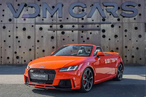 Annonce AUDI TT RS Essence 2016 d'occasion 