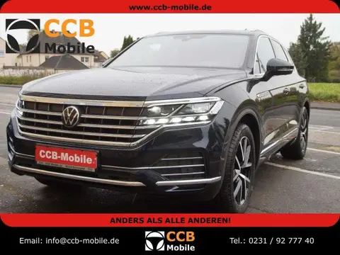 Used VOLKSWAGEN TOUAREG Diesel 2022 Ad 