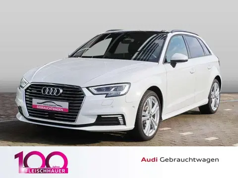 Used AUDI A3 Hybrid 2020 Ad 